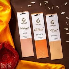 Royal Incense Bundle